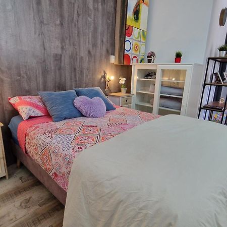 Estudio Mirador Dorado Málaga Dış mekan fotoğraf