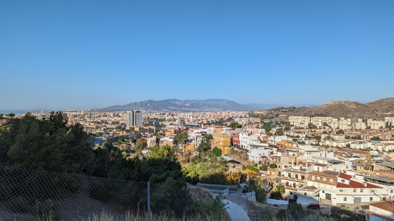 Estudio Mirador Dorado Málaga Dış mekan fotoğraf