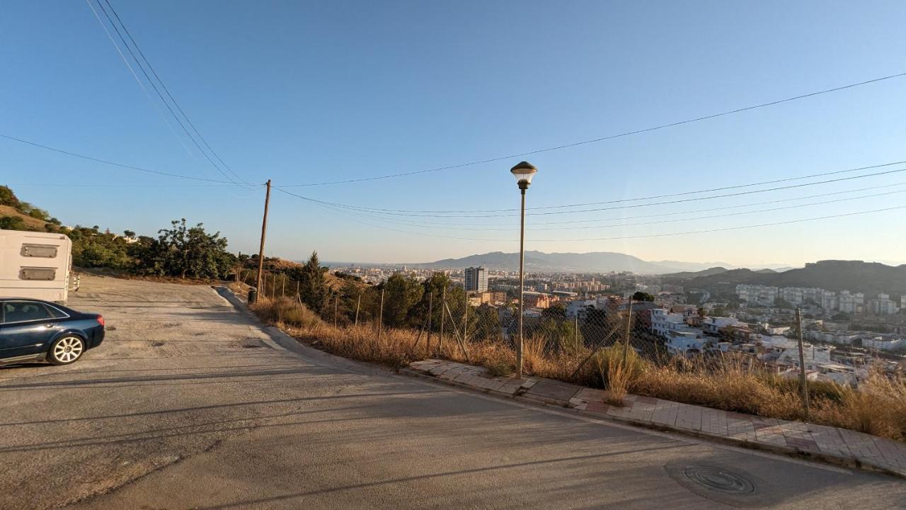 Estudio Mirador Dorado Málaga Dış mekan fotoğraf