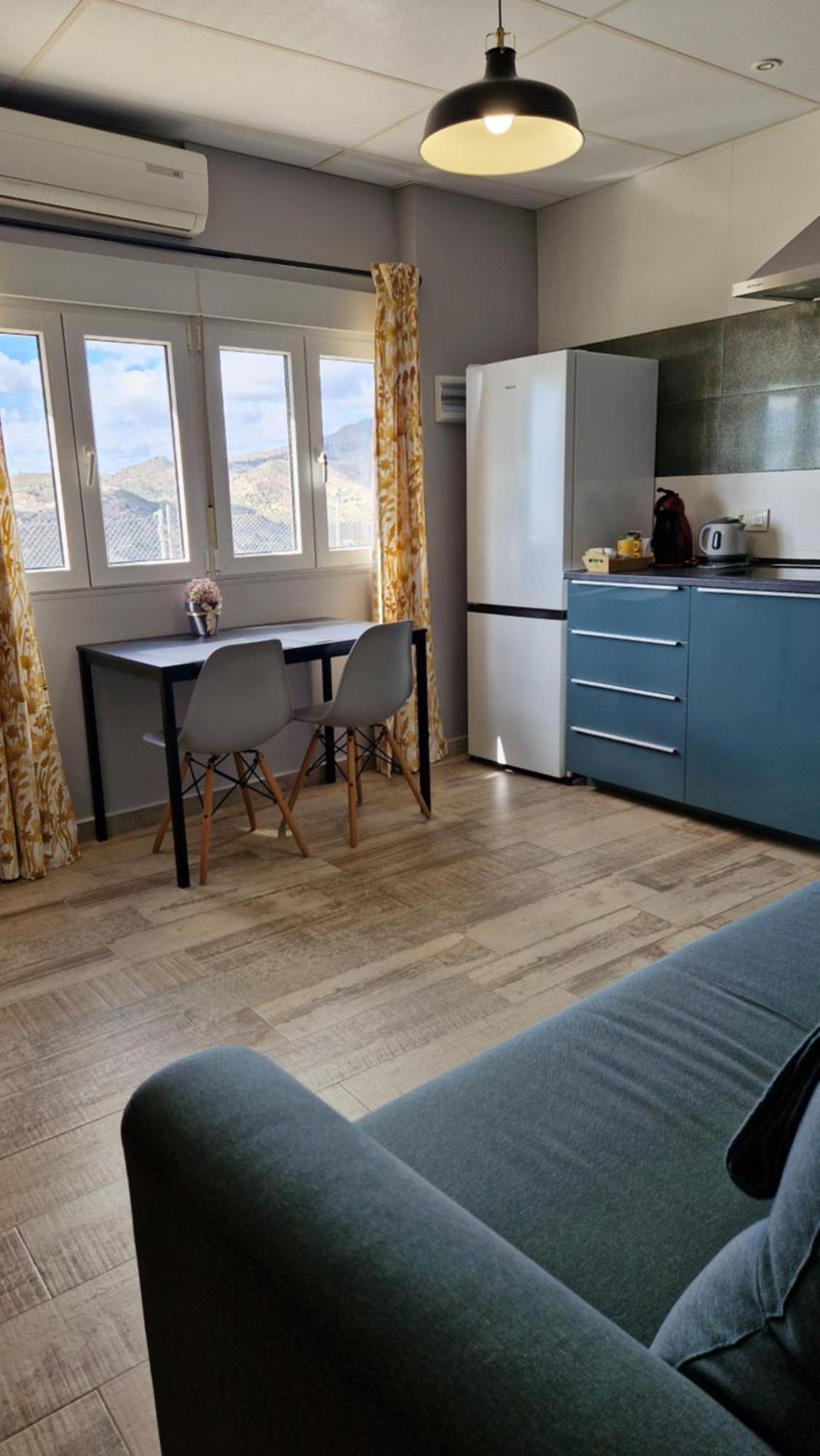 Estudio Mirador Dorado Málaga Dış mekan fotoğraf