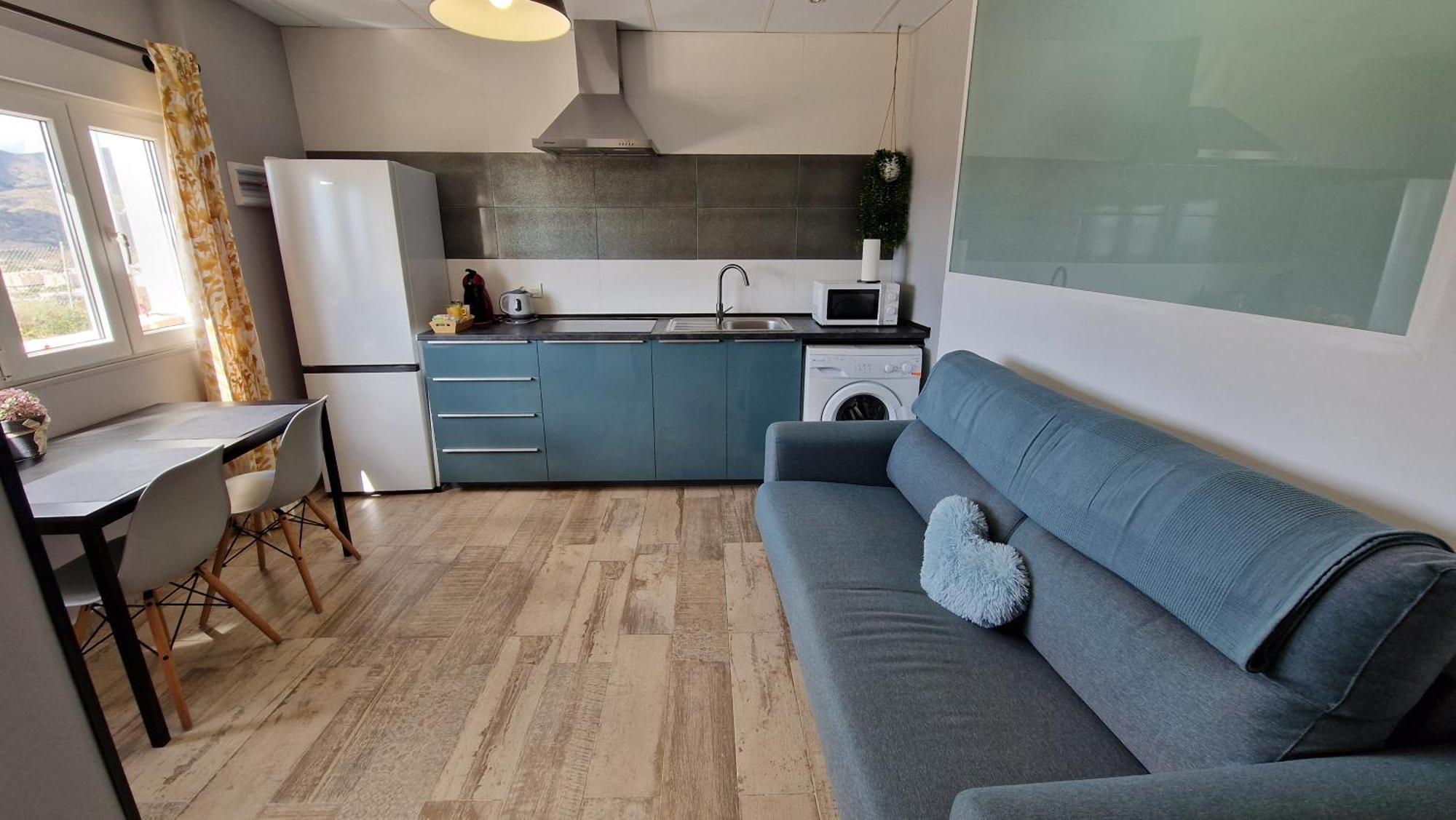 Estudio Mirador Dorado Málaga Dış mekan fotoğraf