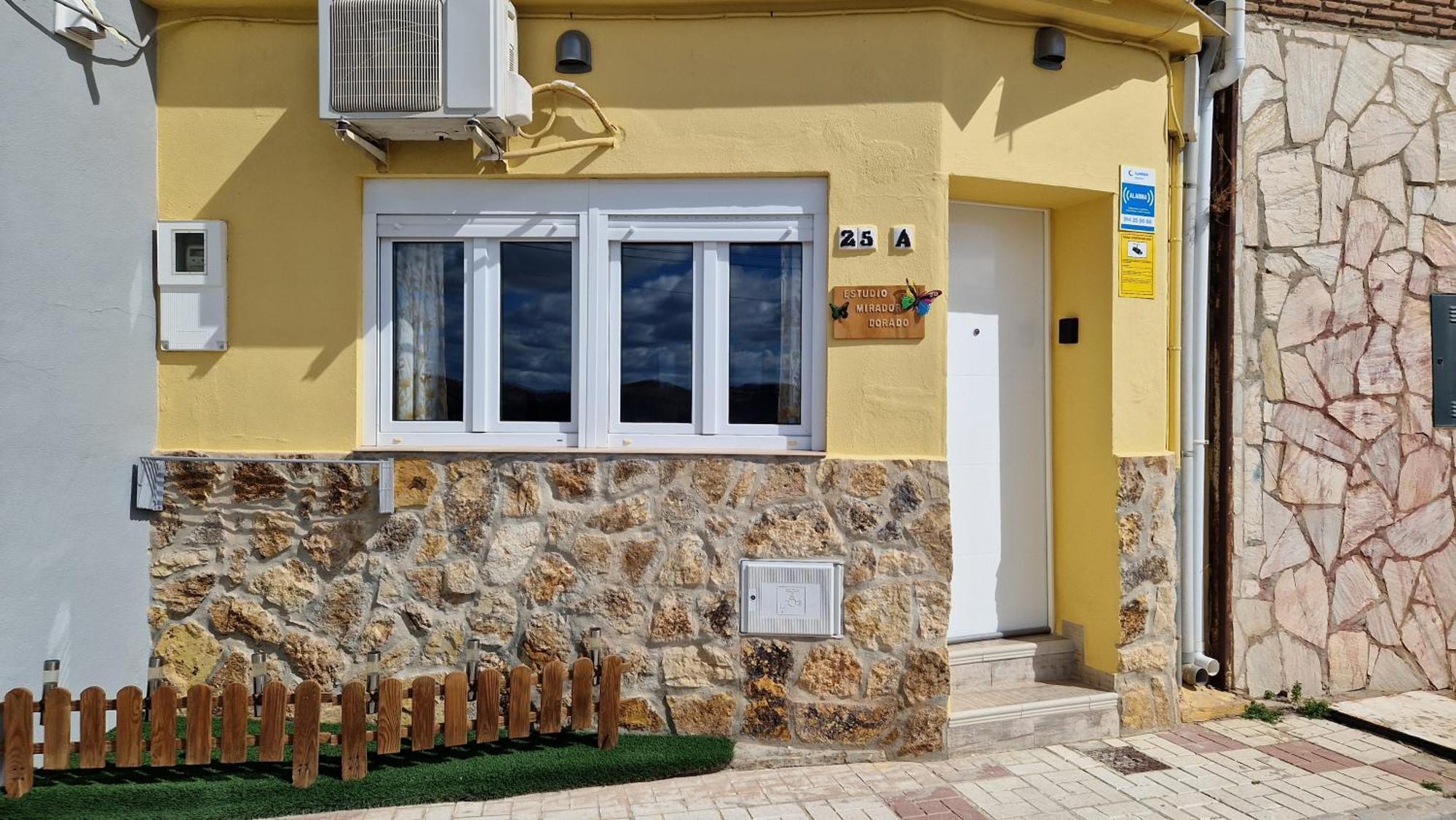 Estudio Mirador Dorado Málaga Dış mekan fotoğraf