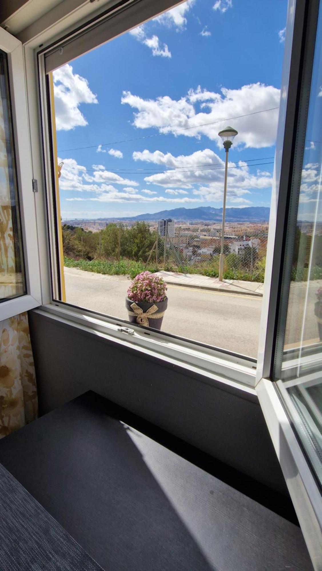 Estudio Mirador Dorado Málaga Dış mekan fotoğraf