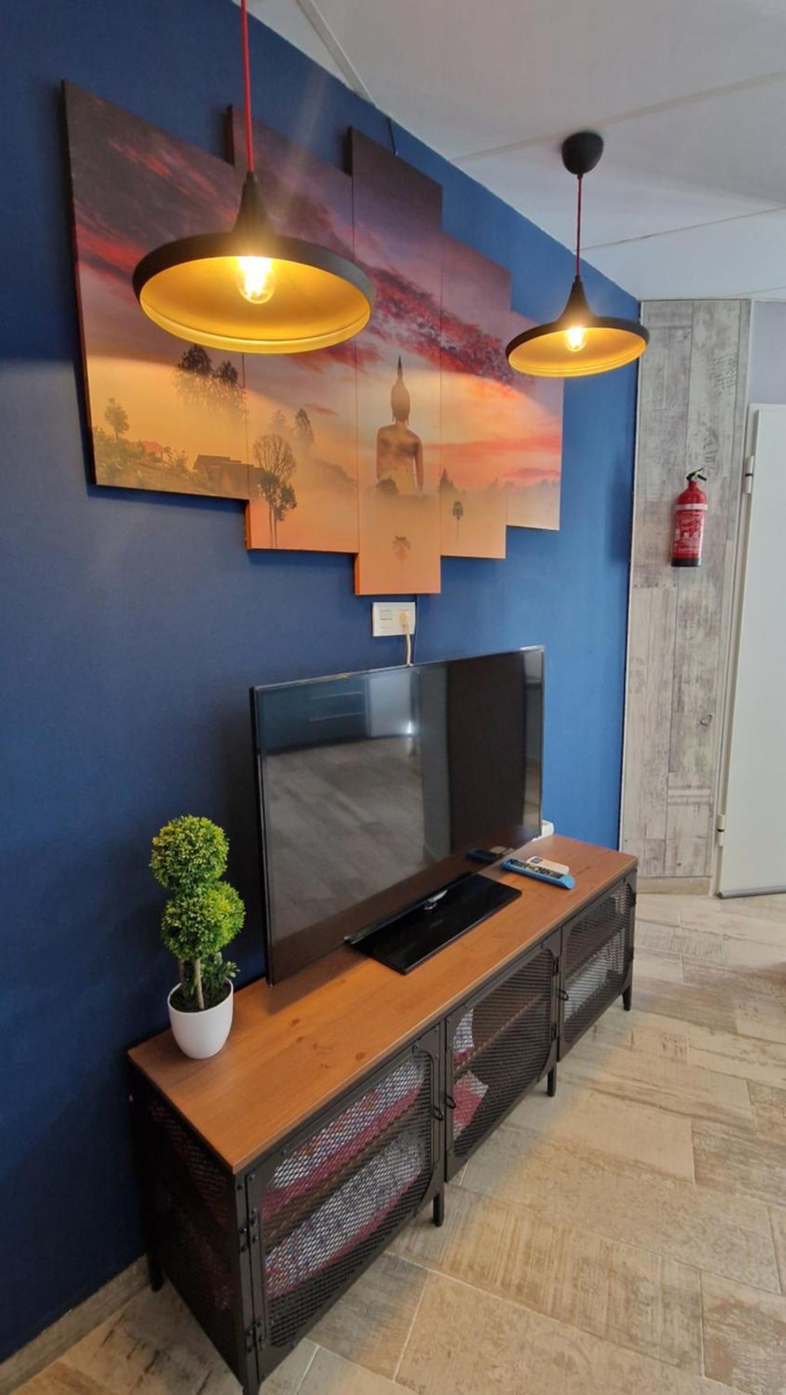 Estudio Mirador Dorado Málaga Dış mekan fotoğraf