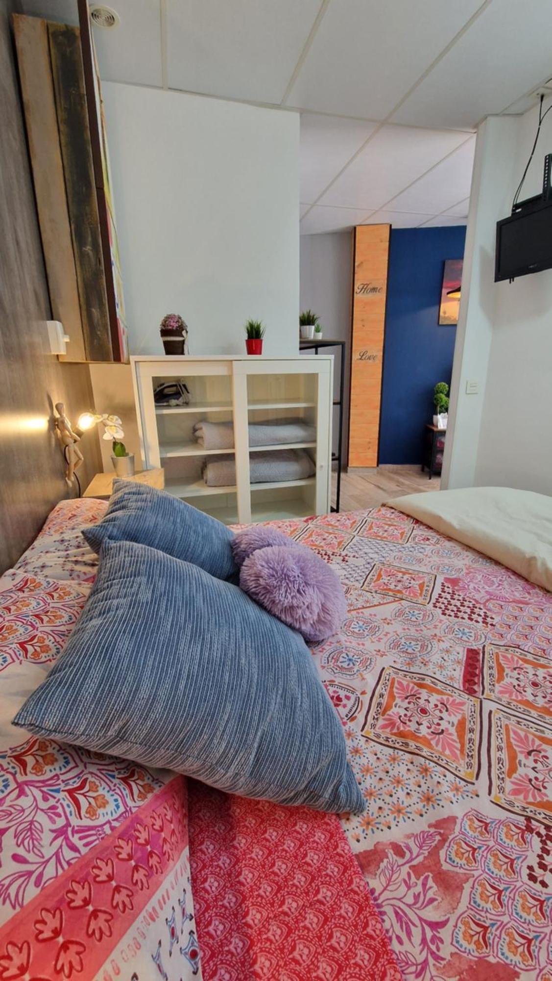 Estudio Mirador Dorado Málaga Dış mekan fotoğraf