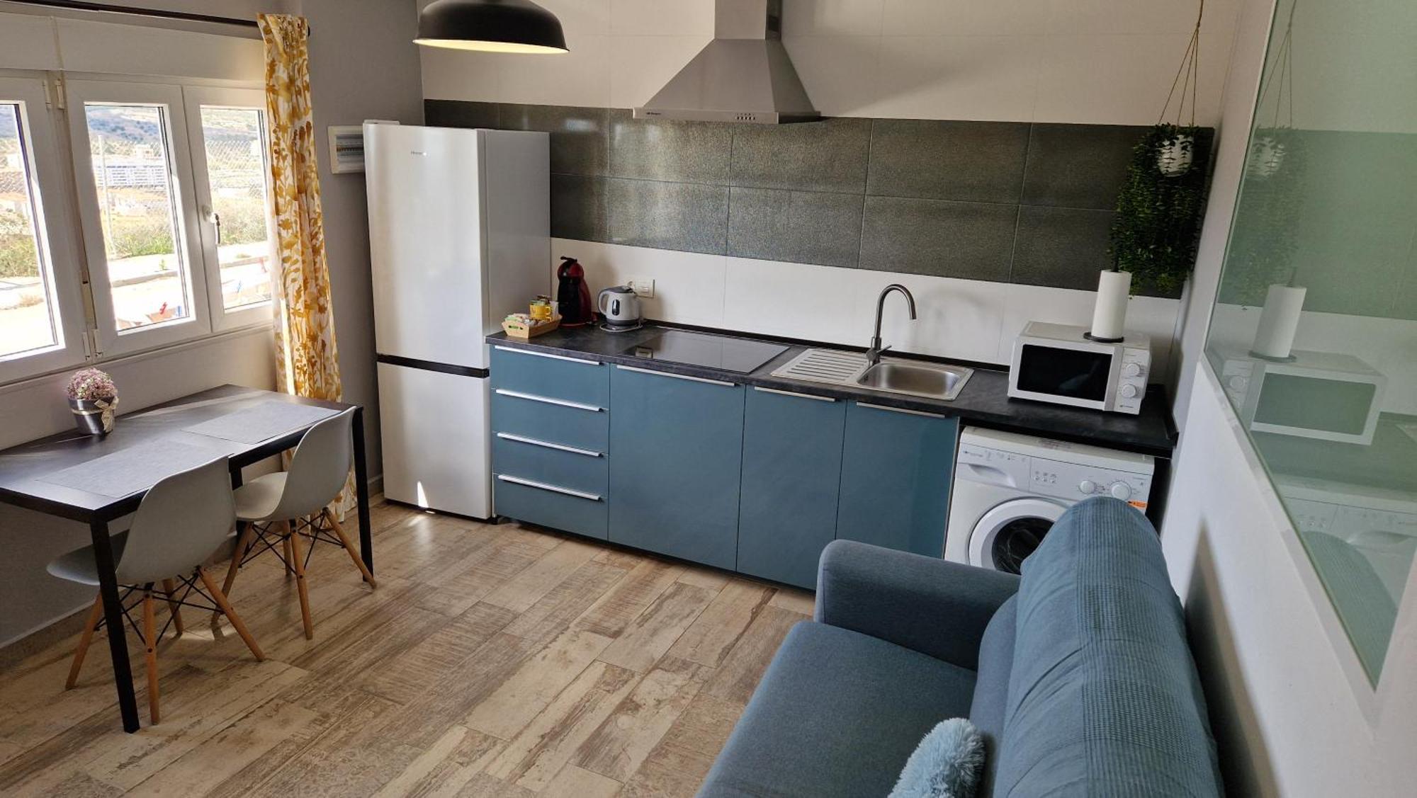 Estudio Mirador Dorado Málaga Dış mekan fotoğraf
