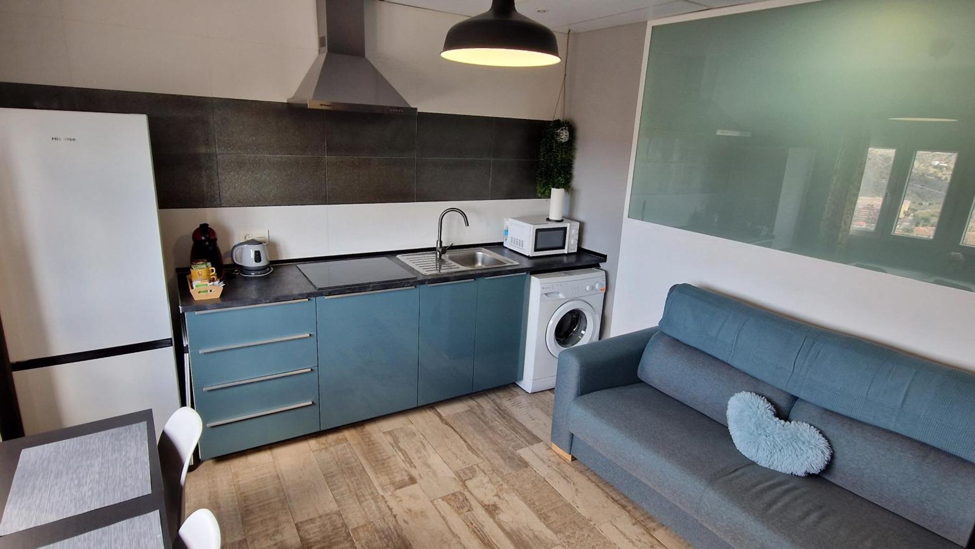 Estudio Mirador Dorado Málaga Dış mekan fotoğraf