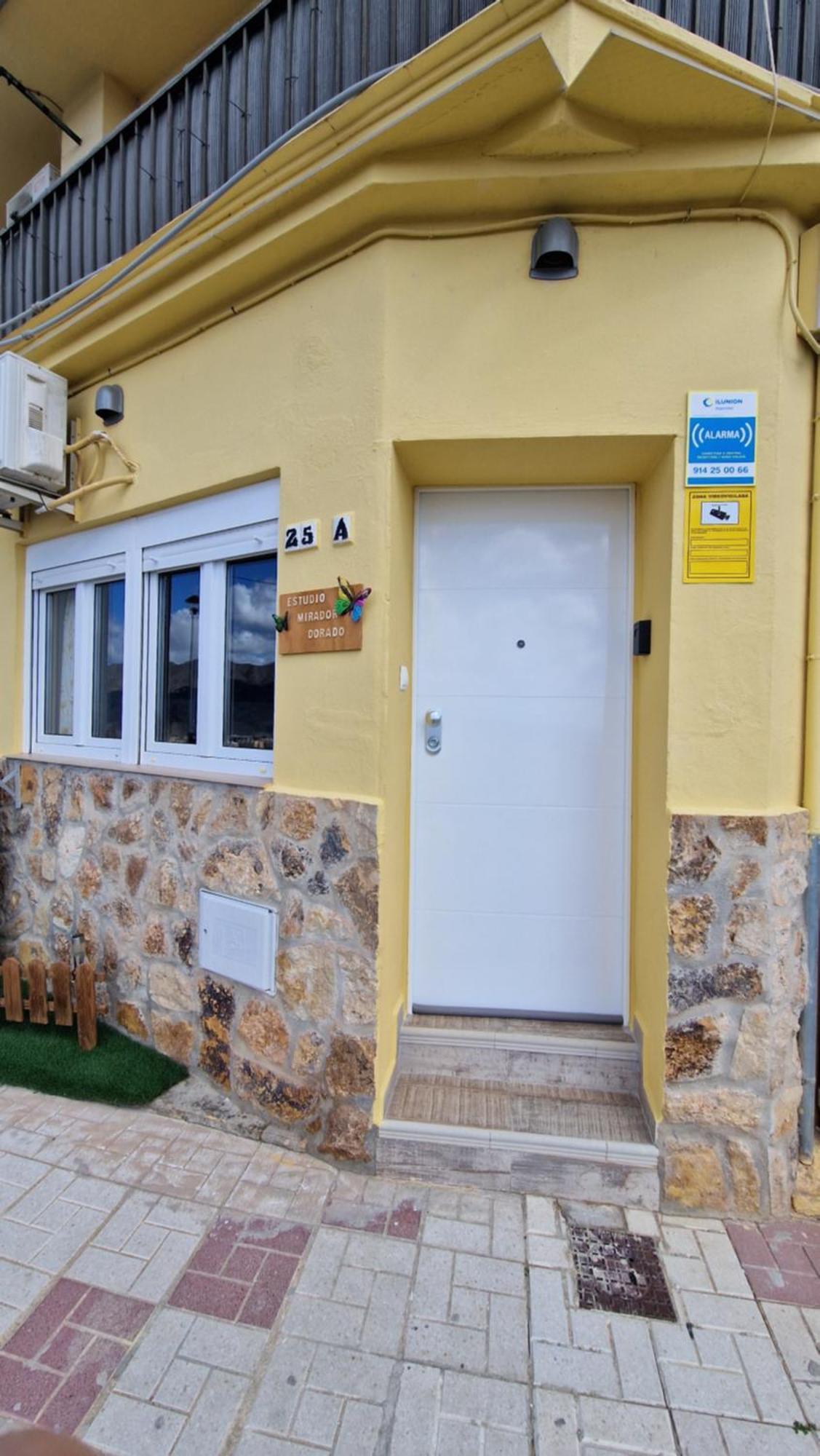 Estudio Mirador Dorado Málaga Dış mekan fotoğraf