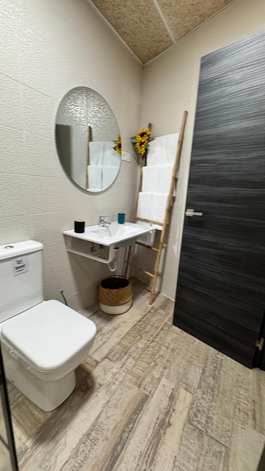 Estudio Mirador Dorado Málaga Dış mekan fotoğraf